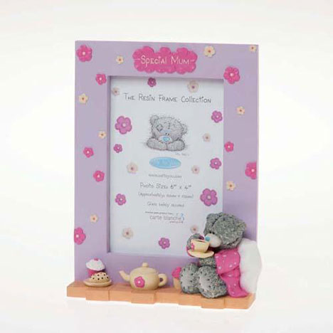 Greatest Mum Me to You Bear Frame £25.00